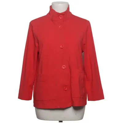 Veste (Rouge) de Kenny S. Coton, Élasthane, Modal