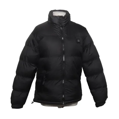 Veste d'hiver (Noir) de John H Polyester