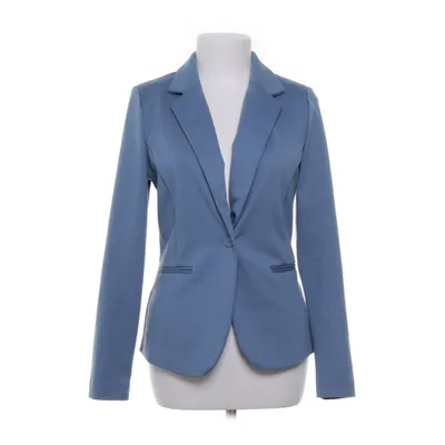 Blazer (Blå) fra Ichi Elastan, Polyester, Viscose