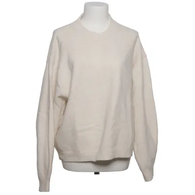 Tröja (Beige) från H&M Polyester, Akryl, Ull, Elastan