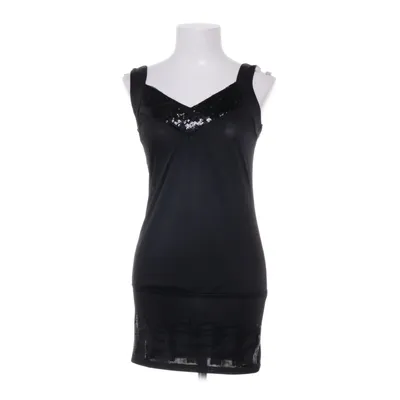 Klänning (Svart) från Maner Bomull, Polyester