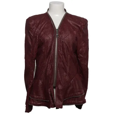Jacket (TEGAN) from Forever Unique Polyester, Polyurethane, Viscose