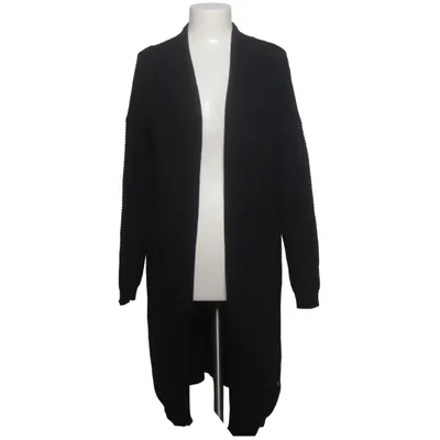 Cardigan (Black) from Esmara Acrylic, Cotton