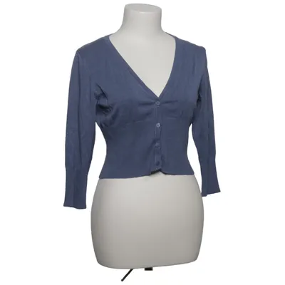 Cardigan (Blue) from Yest Polyamide, Viscose