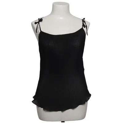 Tanktop  (Sort) fra MaxMara Polyester