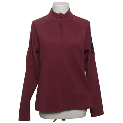 Farfarströja (Röd) från Calvin Klein Golf Elastan, Polyester