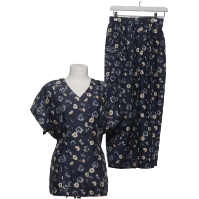 Set (Blue, Multicolored) from Schneberger Silk