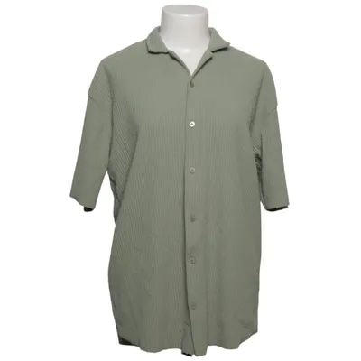 Short sleeve shirt (Green) from Kleidermafia Elastane, Polyester