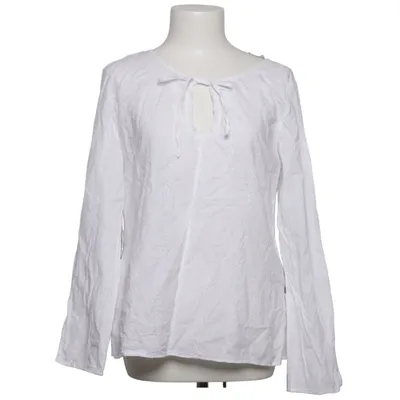 Blus (Vit) från Polo Jeans Company Ralph Lauren Bomull