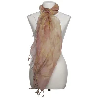 Scarf (Rosa, Beige, Flerfärgad)