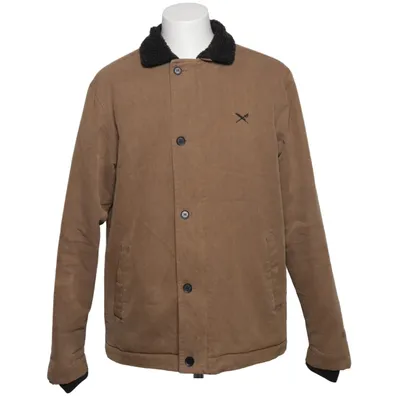 Jack (Beige) van Iriedaily Katoen, Elastaan, Polyester