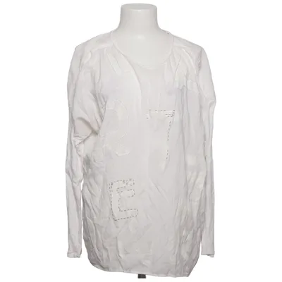 Blouse (White) from Soccx