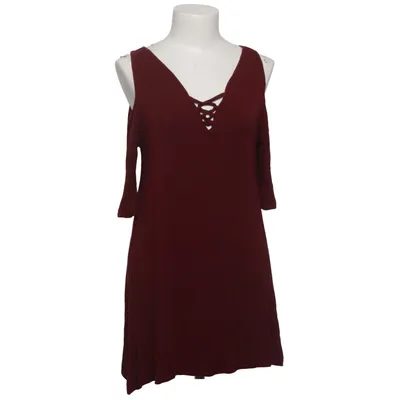 Dress (Red) from Black Premium by EMP Elastane, Viscose