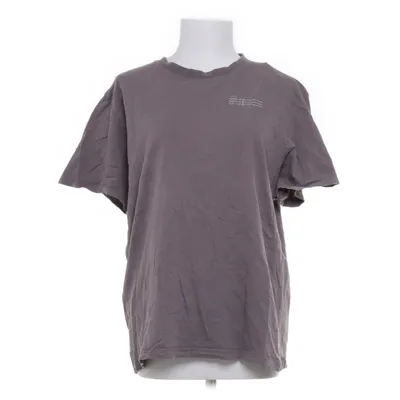 T-shirt (Grijs) van Suspicious Antwerp Katoen
