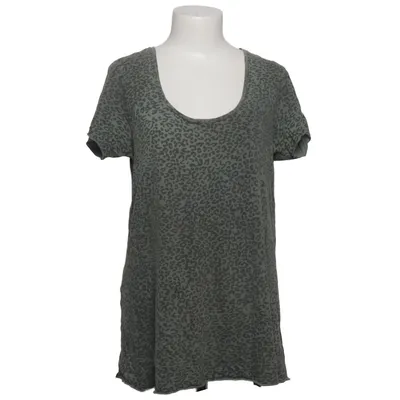 T-shirt (Green) from Maison Scotch