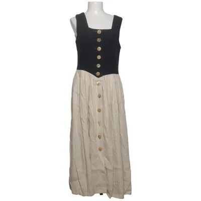 Dirndl (Black, Beige) from Berwin & Wolff Linen, Polyester, Wool