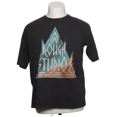 T-shirt (Grå, Flerfärgad) från Rough Studios Bomull