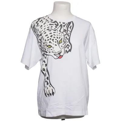 T-shirt (White, Black, Yellow) from Krizia Cotton
