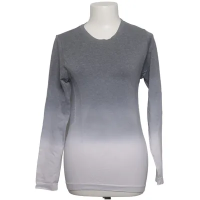 Base layer shirt (Gray, White) from Aurique