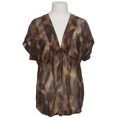 Top (Brown) from Massimo Dutti Woman