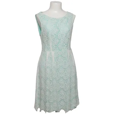 Jurk (Wit, Groen) van Lucy Paris Elastaan, Polyester