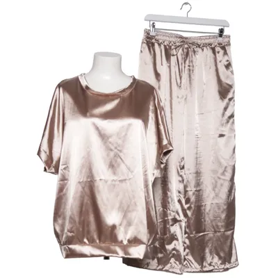 Set (Beige) Katoen, Polyester