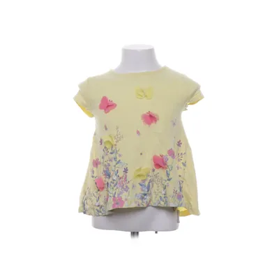 T-shirt (Gul, Rosa, Flerfärgad) från Topolino Bomull