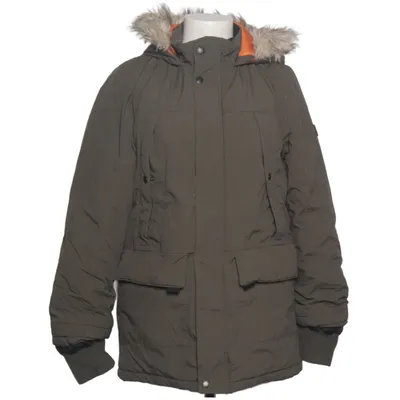 Parkas (Grön) från Yigga Polyamid, Polyester