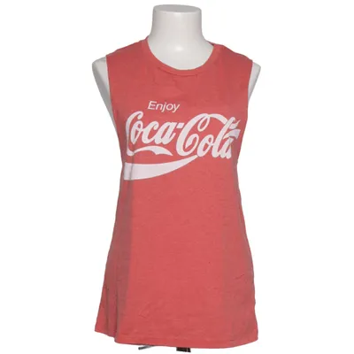 T-shirt (Röd) från Coca Cola Bomull