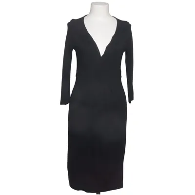Robe maternité (Noir) de Isabella Oliver Élasthane, Polyamide, Viscose