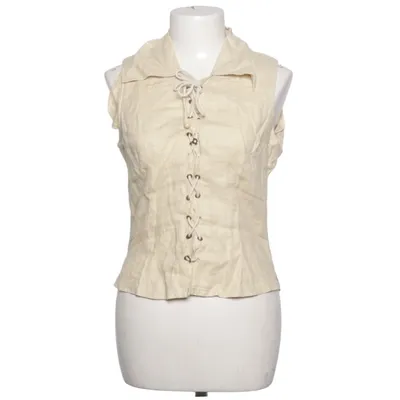 Top (Beige) from Angie Linen