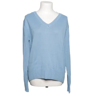 Sweater (Blue) from Qiero Acrylic, Cotton