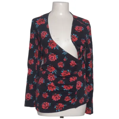 Top (Black, Red, Blue) from Líen & Gíel Elastane, Organic cotton