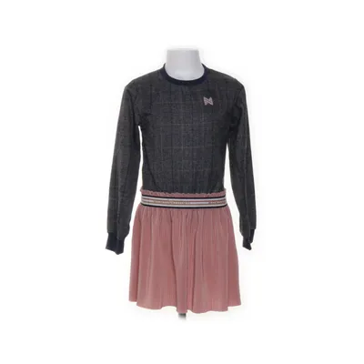 Kleid (F40900) von Koko Noko Elasthan, Polyester, Viskose