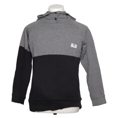 Hoodie (Gray, Black) from Picture Organic Clothing Organic cotton, Tencel