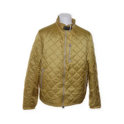 Windjack (Geel) van Jupiter Polyamide, Polyester