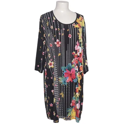 Dress (Black, Multicolored) from Lavelle Polyester