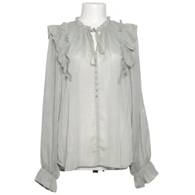 Blouse (Groen) van Bruuns Bazaar