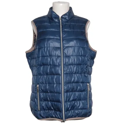 Outer vest (Blue) from Blue Flame Polyester