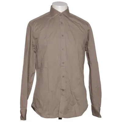Shirt (Gray) from Camicissima Cotton