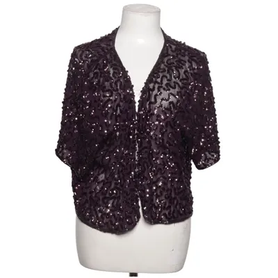 Bolero (Purple) from Yours Polyamide, Polyester