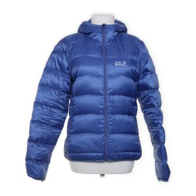 Winterjas (Blauw) van Jack Wolfskin Polyamide, Polyester