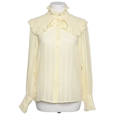 Bluse (Gul) fra Maud Polyester