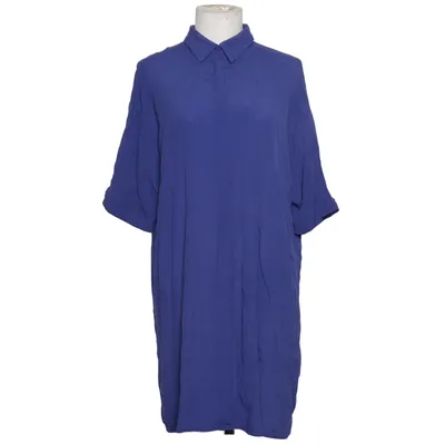 Korte mouwen shirt (Blauw) van Zign Viscose