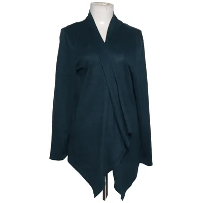Kofta (Grön) från Jean Pascale Elastan, Polyester, Viskos