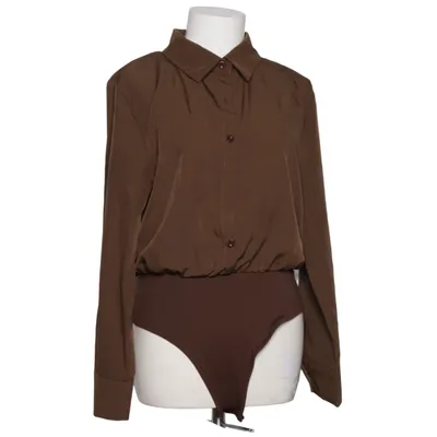 Body (Brown) Elastane, Polyester