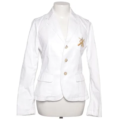 Blazer (Hvid) fra Ralph Lauren Rugby Bomuld