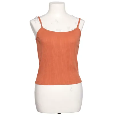 Débardeur (Marron) de Madewell Coton, Élasthane, Polyester