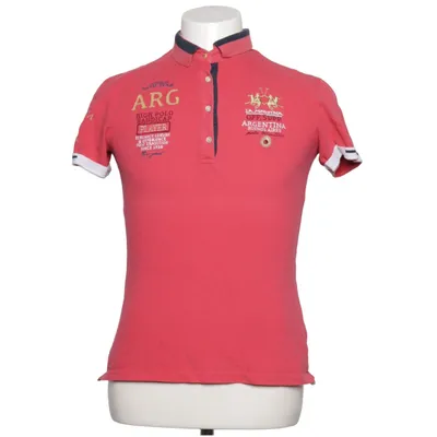 Polo shirt (Jwp602) from La Martina Cotton, Elastane