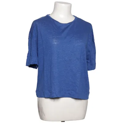 T-shirt (Blue) from Not Shy Linen